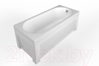 Экран для ванны Alex Baitler 130 h58 / PF1358H