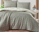 Комплект постельного белья DO&CO Ranforce Eldon / 12053 (зеленый) - 