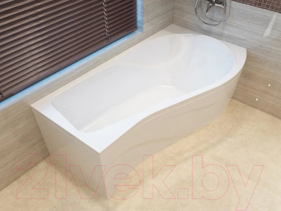 Экран для ванны Alex Baitler Orta 150 R / 00-A0007293
