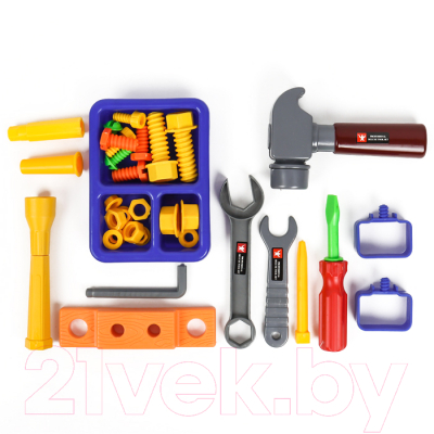 Набор инструментов игрушечный Darvish Tool / SR-T-4302