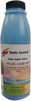 Тонер для принтера Static Control D5130-150B-COS  - 