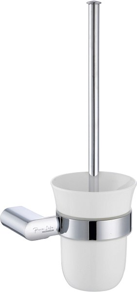 Ершик для унитаза Maxonor Pure Life PL1910