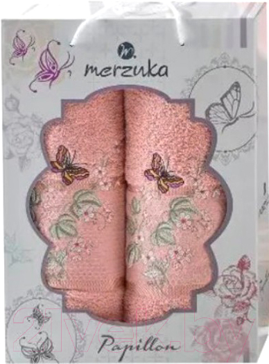 Набор полотенец Merzuka Papillon / 10169