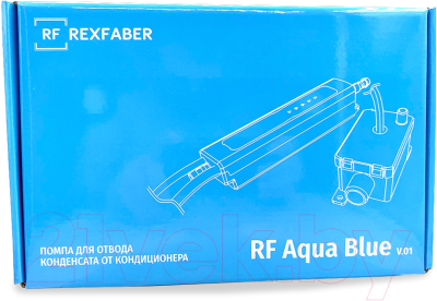 Насос для кондиционера Rex Faber RF-AquaBlue