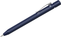 Механический карандаш Faber Castell Grip 2011 / 131263 (темно-синий) - 