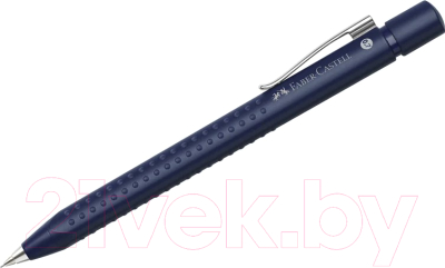 Механический карандаш Faber Castell Grip 2011 / 131263 (темно-синий)