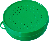 Емкость для прикормки Sensas Bait Box Maggot Green 100 / 05783 - 