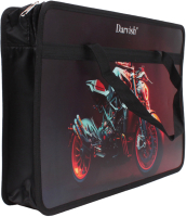 Папка-портфель Darvish Мотоцикл / DV-14112-4 - 