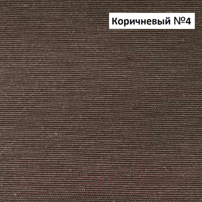 Чехол на табурет Nivasan Дино H.DN-35 (35x35, коричневый)