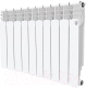 Радиатор биметаллический Royal Thermo Monoblock B 500 2.0 (10 секций) - 