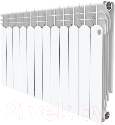 Радиатор биметаллический Royal Thermo Monoblock B 500 2.0 (12 секций)