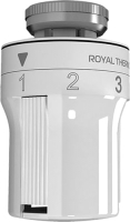 Головка термостатическая Royal Thermo M30x1.5 RTE 50.030 - 