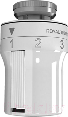 Головка термостатическая Royal Thermo M30x1.5 RTE 50.030