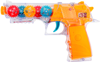 Пистолет игрушечный Darvish Gear / SR-T-4004 - 
