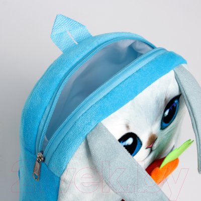 Детский рюкзак Milo Toys Зайка с морковкой / 10122834