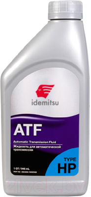 Трансмиссионное масло Idemitsu ATF Type HK4 / 30040100-75002C020 (0.946л)