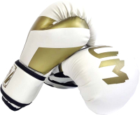 Боксерские перчатки Sundays TBD0543662901C (белый) - 