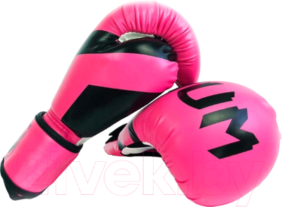 Боксерские перчатки Sundays TBD0543662901D (розовый)