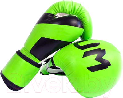Боксерские перчатки Sundays TBD0543662901E (зеленый)