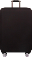 Чехол для чемодана DoubleW TBD0602961201B (S, черный) - 