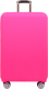 Чехол для чемодана DoubleW TBD0602961202E (М, розовый) - 