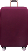 Чехол для чемодана DoubleW TBD0602961203F (L, фиолетово-красный) - 
