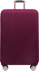 Чехол для чемодана DoubleW TBD0602961201F (S, фиолетово-красный) - 