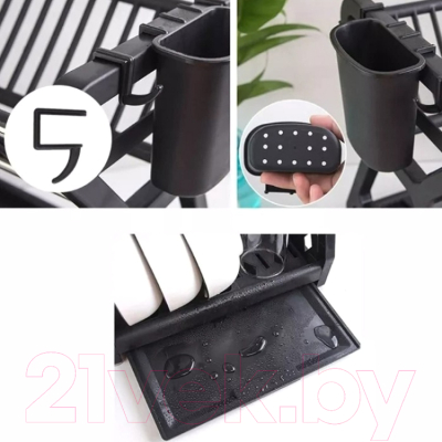 Сушилка для посуды Sundays Home TBD0604166001B