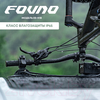 Автомобильное крепление для велосипеда Fovno Вакуумное ES-H1B / MSC-FV2401