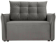 Кресло-кровать KRONES Клио мод.1 НБП (велюр темно-серый) - 