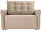 Кресло-кровать KRONES Клио мод.1 НБП (велюр кофейно-кремовый) - 