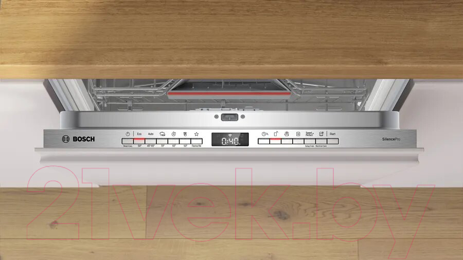Посудомоечная машина Bosch SMV4ECX23E — фото 6