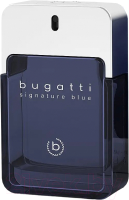Туалетная вода Bugatti Signature Blue (100мл)