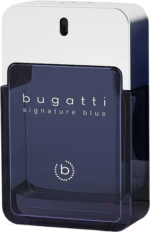 Туалетная вода Bugatti Signature Blue