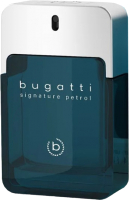 Туалетная вода Bugatti Signature Petrol (100мл) - 