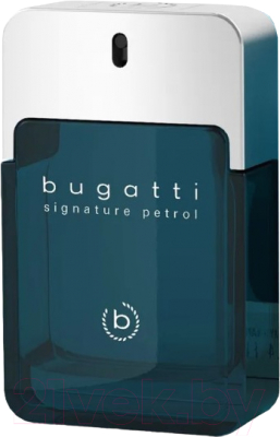 Туалетная вода Bugatti Signature Petrol (100мл)
