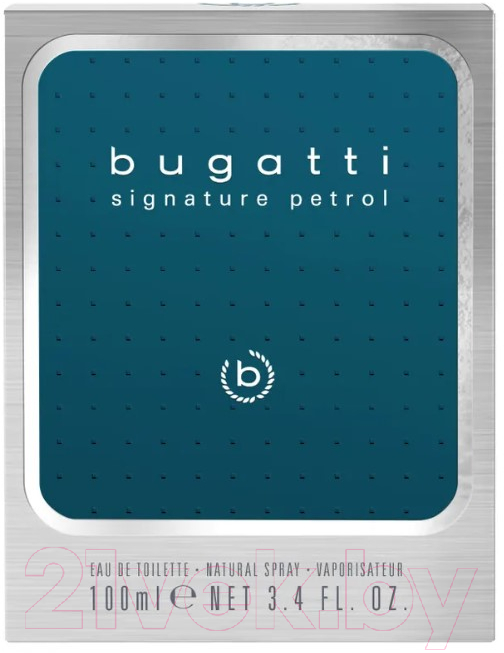 Туалетная вода Bugatti Signature Petrol