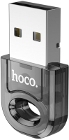 Bluetooth-адаптер Hoco UA28 USB (черный) - 
