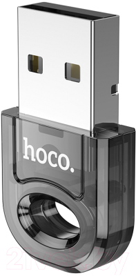 Bluetooth-адаптер Hoco UA28 USB (черный)