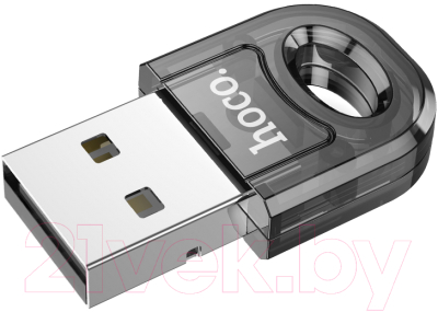 Беспроводной адаптер Hoco UA28 USB (черный)
