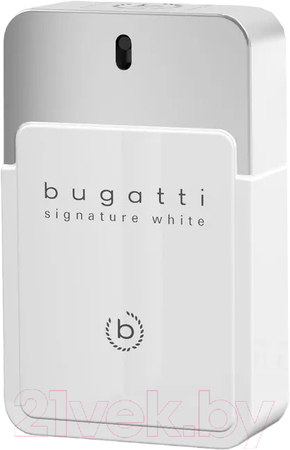 Туалетная вода Bugatti Signature White