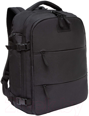 Рюкзак Grizzly RQ-405-1 (черный)
