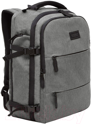 Рюкзак Grizzly RQ-405-1 (серый)
