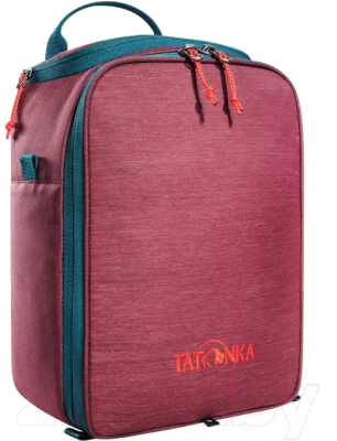 Термосумка Tatonka Cooler Bag S / 2913.047 (Bordeaux Red)