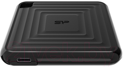 Внешний жесткий диск Silicon Power PC60 1TB (SP010TBPSDPC60CK)