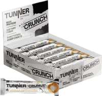 Набор протеиновых батончиков Tunner Candy Ванильный капучино / TU982362 (5x40г) - 