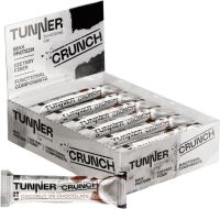 Набор протеиновых батончиков Tunner Candy Кокос в шоколаде / TU982361 (5x40г) - 
