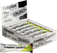 Набор протеиновых батончиков Tunner Candy Лаймовый чизкейк / TU982364 (5x40г) - 