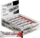 Набор протеиновых батончиков Tunner Candy Малиновый чизкейк / TU982360 (5x40г) - 