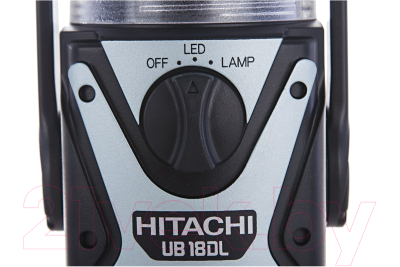 Фонарь Hitachi UB18DL / H-121779